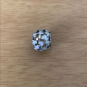 Pandora hearts Silver Bead